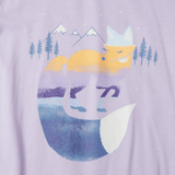 Girls Graphic Long Sleeve Tee
