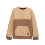 Boys Camp Fleece Crewneck