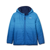 Boys Deer Harbor Reversible Hooded Jacket