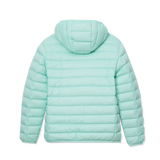 Kids Cirruslite Down Hooded Jacket